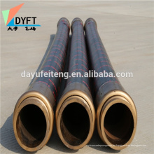 China rubber hose of concrete pump